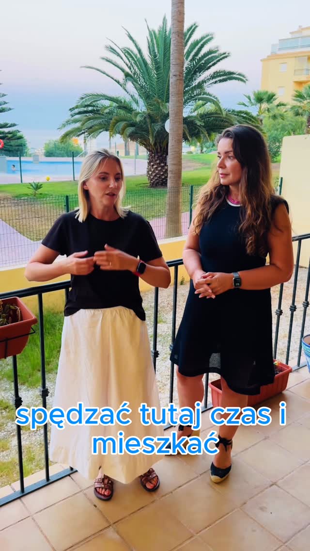Życie na południu Hiszpanii